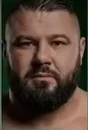 Nedžmin na BFC II promotivnoj kartici